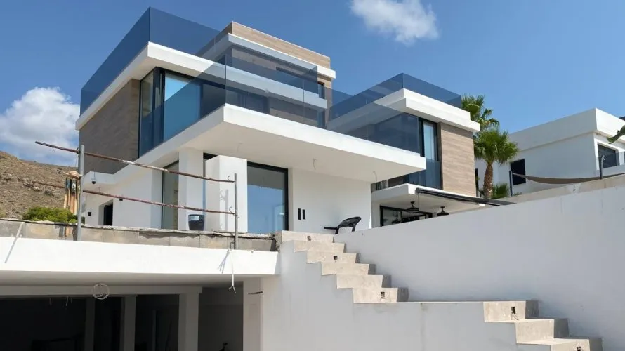 6 bedrooms villa for sale, Finestrat, Spain No. 1171 № 6