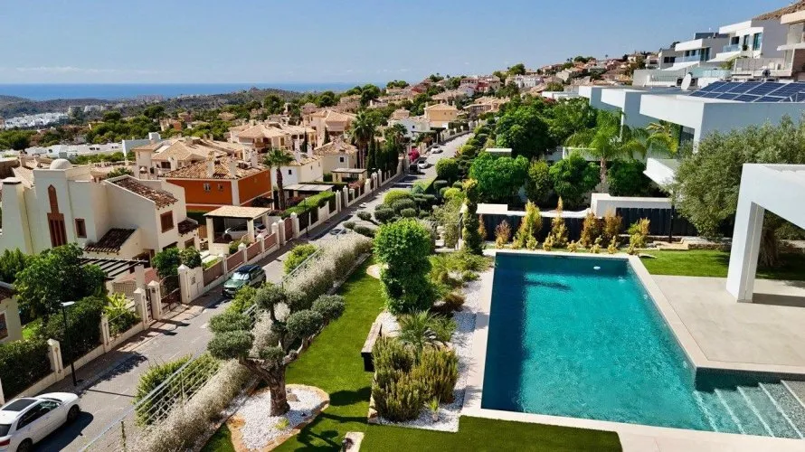 890m² villa for sale , Benidorm, Spain No. 1167 № 4