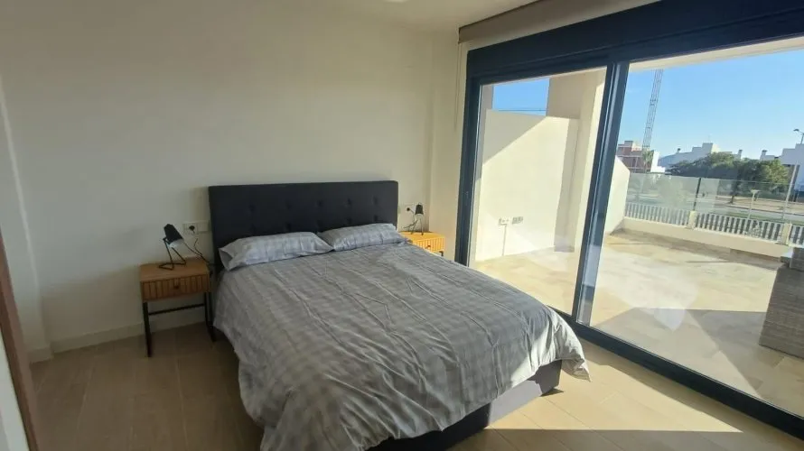 3 bedrooms penthouse for sale , Finestrat, Spain No. 1025 № 10