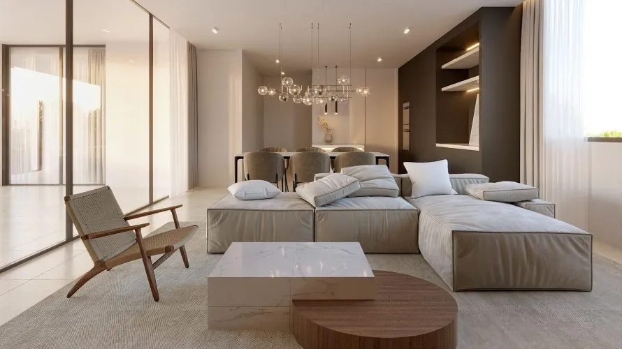 2 bedrooms apartment for sale, La Nucia, Spain No. 933 № 5