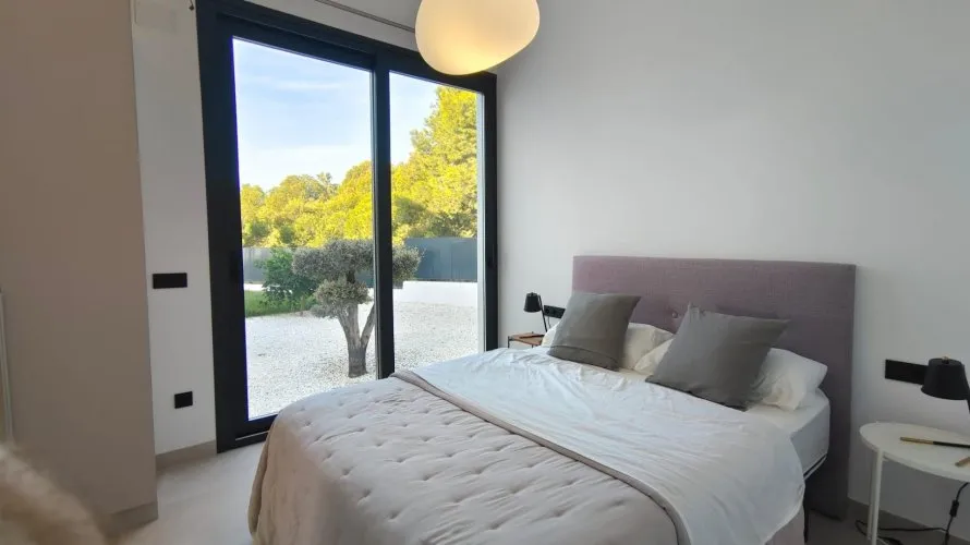 4 bedrooms villa for sale, Finestrat, Spain No. 1169 № 11