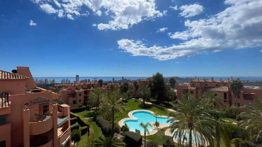 125m² penthouse for sale , Finestrat, Spain No. 1285 № 18