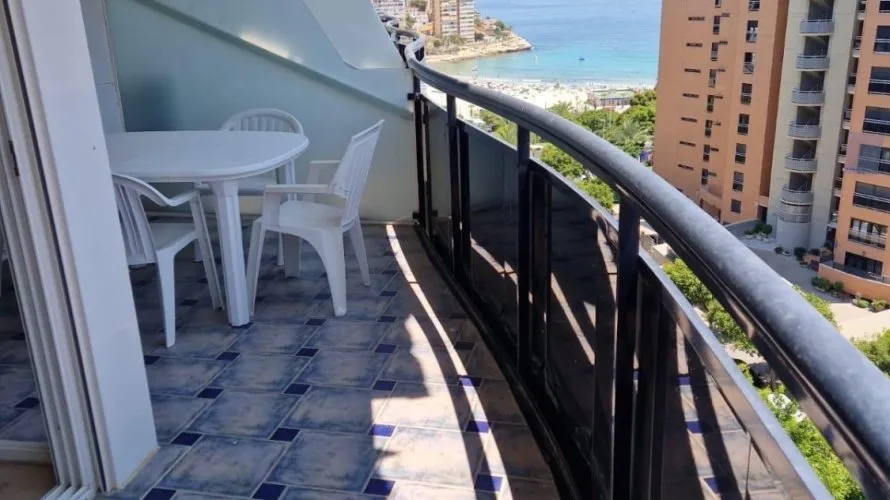 2 bedrooms apartment for sale, Villajoyosa, Spain No. 982 № 1