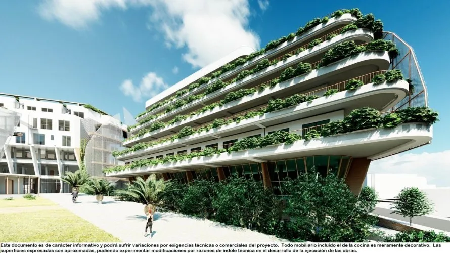 3 bedrooms penthouse for sale, L'Alfàs del Pi, Spain No. 1109 № 2