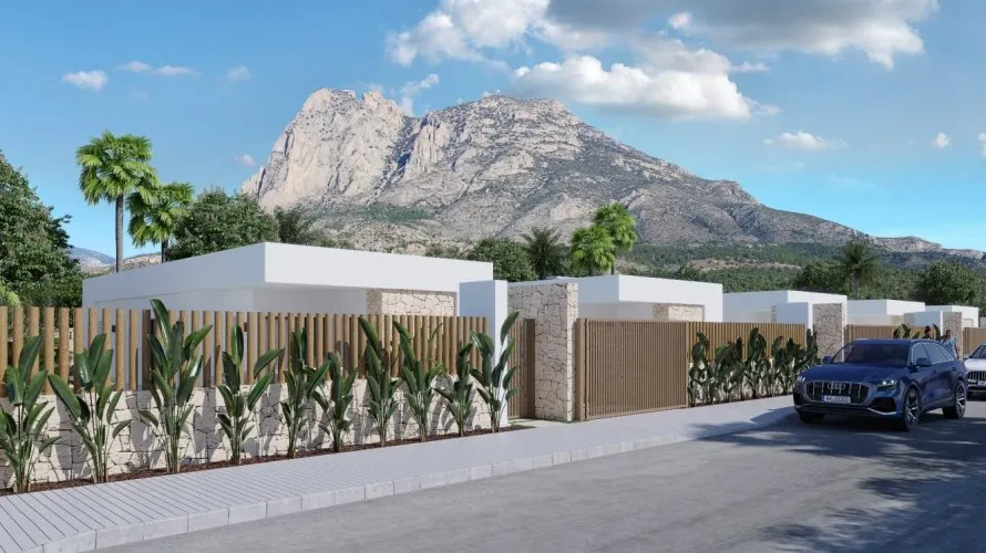3 bedrooms apartment for sale , Finestrat, Spain No. 556 № 27
