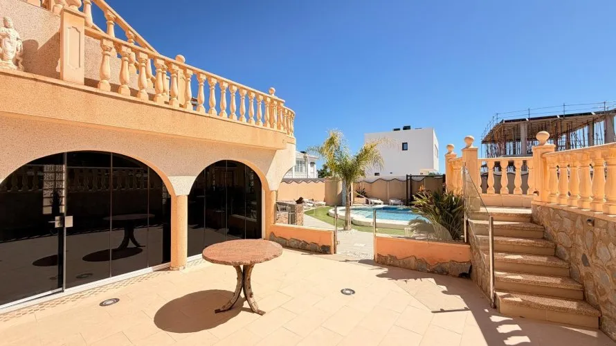 5 bedrooms villa for sale , Rojales, Spain No. 1302 № 20