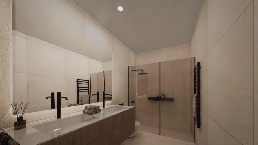 2 bedrooms apartment for sale , Calpe, Spain No. 1068 № 11