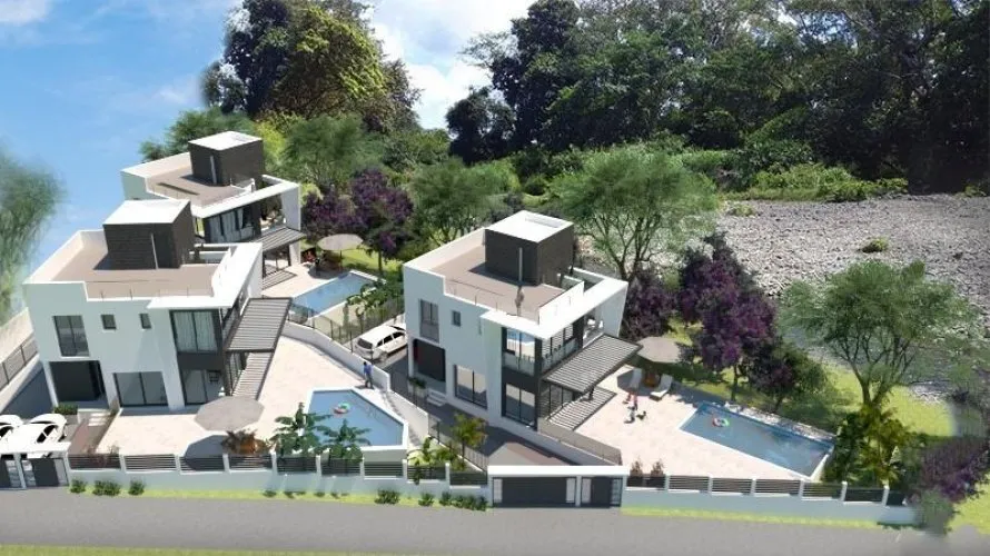 3 bedrooms villa for sale, Villajoyosa, Spain No. 882 № 1