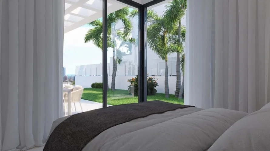 3 bedrooms apartment for sale, Finestrat, Spain No. 1049 № 9
