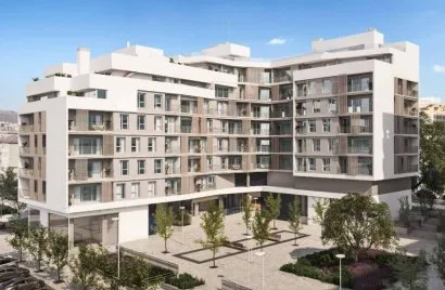 2 bedrooms apartment for sale , Alicante, Spain No. 879