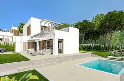 3 bedrooms villa for sale, Finestrat, Spain No. 846