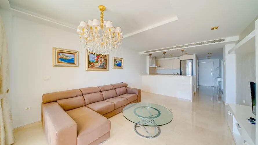 2 bedrooms apartment for sale, Villajoyosa, Spain No. 810 № 7