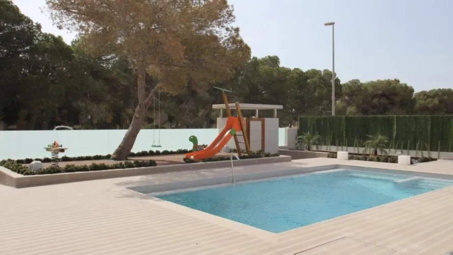 157m² villa for sale , Campoamor, Spain No. 640 № 9