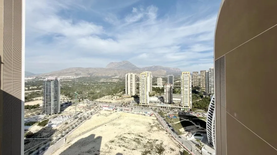 3 bedrooms penthouse for sale , Benidorm, Spain No. 1276 № 5