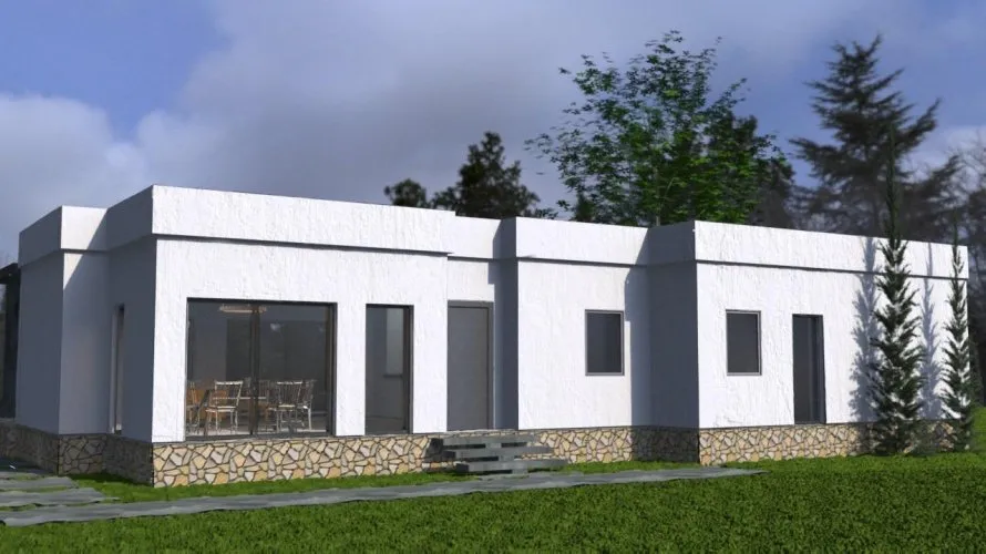 3 bedrooms villa for sale, Pinoso, Spain No. 1148 № 4
