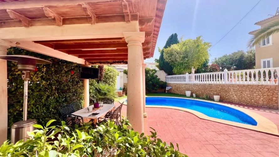 3 bedrooms villa for sale , Torrevieja, Spain No. 564 № 14