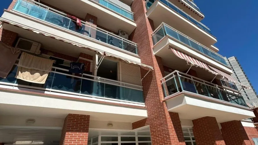 1 bedroom penthouse for sale, Finestrat, Spain No. 1168 № 1