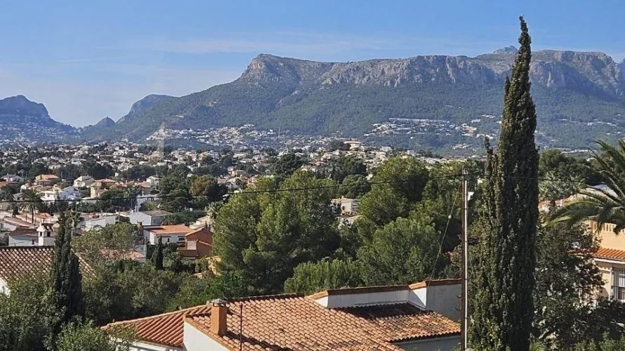 4 bedrooms villa for sale, Calpe, Spain No. 931 № 19