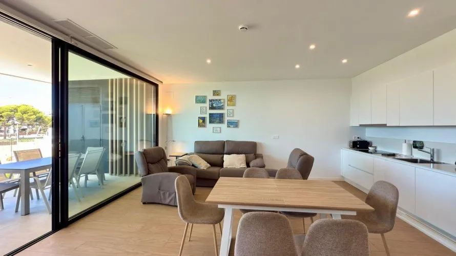 2 bedrooms apartment for sale, Villajoyosa, Spain No. 584 № 10