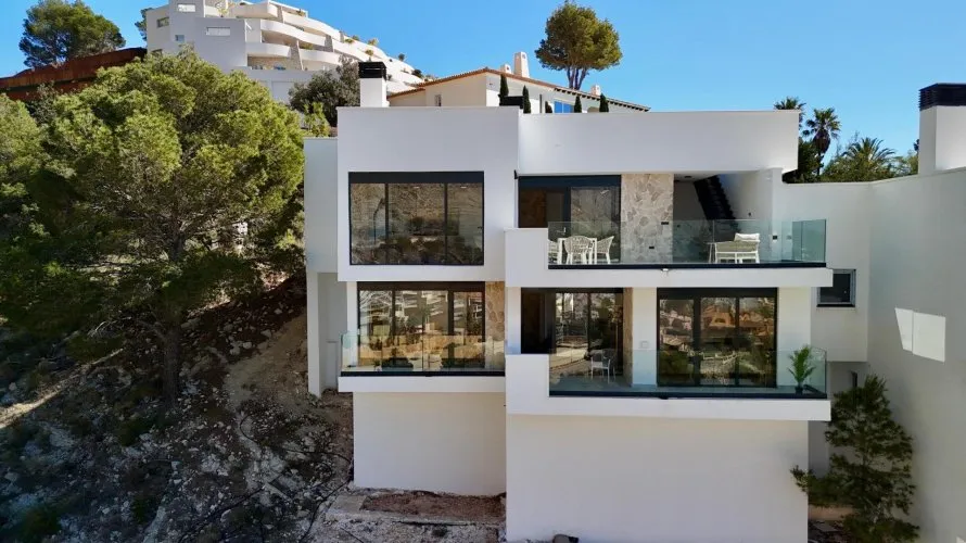 238m² villa for sale , Altea, Spain No. 1253 № 6