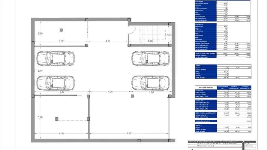 4 bedrooms house for sale , Finestrat, Spain No. 1114 № 10