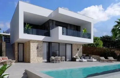 3 bedrooms apartment for sale , Finestrat, Spain No. 1193