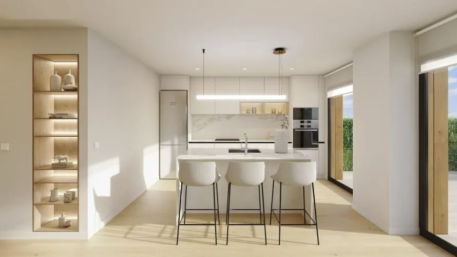 2 bedrooms apartment for sale, La Nucia, Spain No. 1189 № 24
