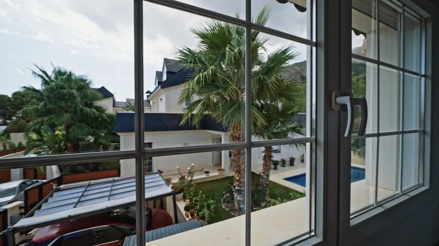 3 bedrooms villa for sale, Polop, Spain No. 877 № 7
