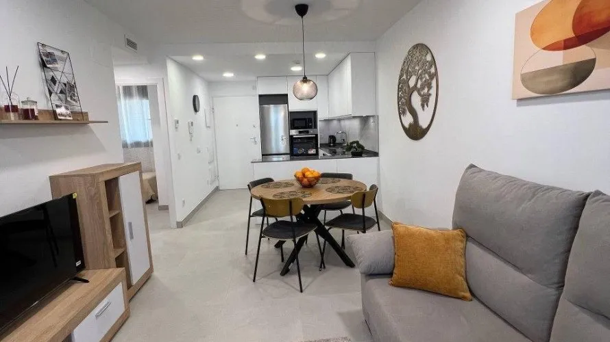 2 bedrooms apartment for sale, La Mata, Spain No. 1184 № 2