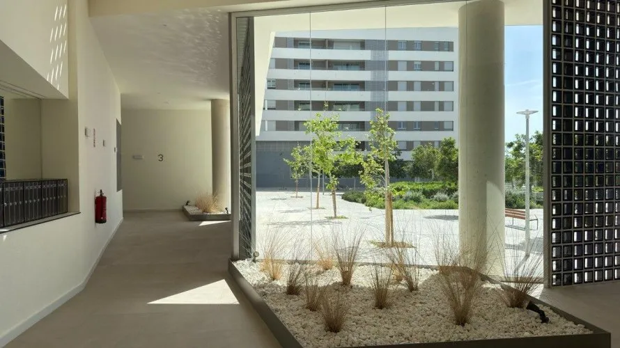 3 bedrooms apartment for sale , Alicante, Spain No. 1326 № 1