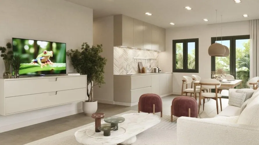 2 bedrooms apartment for sale, Finestrat, Spain No. 1371 № 6