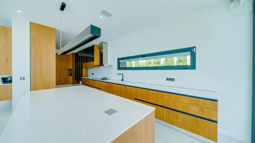 5 bedrooms villa for sale , Altea, Spain No. 876 № 8