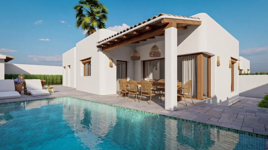 3 bedrooms apartment for sale, L'Alfàs del Pi, Spain No. 612 № 22