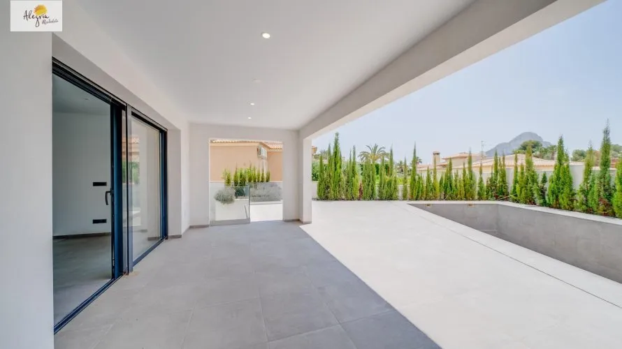5 bedrooms villa for sale , Calpe, Spain No. 842 № 20