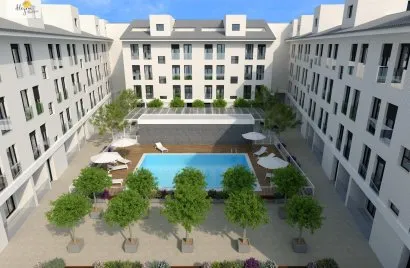 1 bedroom apartment for sale , Pucol, Spain No. 595