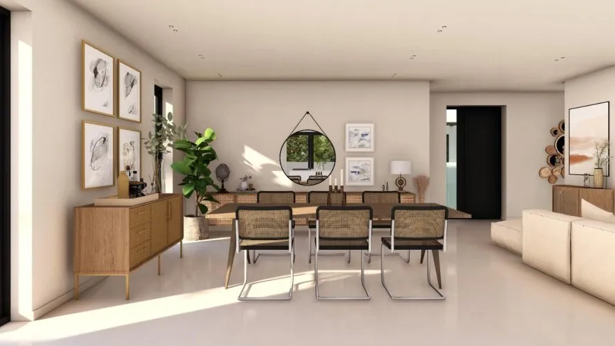 4 bedrooms villa for sale, Finestrat, Spain No. 1293 № 11