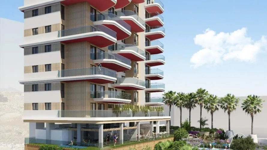 2 bedrooms apartment for sale , Calpe, Spain No. 899 № 5