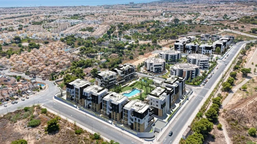 2 bedrooms penthouse for sale, Los Altos, Spain No. 791 № 8