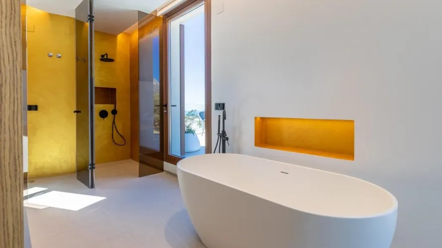 4 bedrooms villa for sale , Benidorm, Spain No. 861 № 16