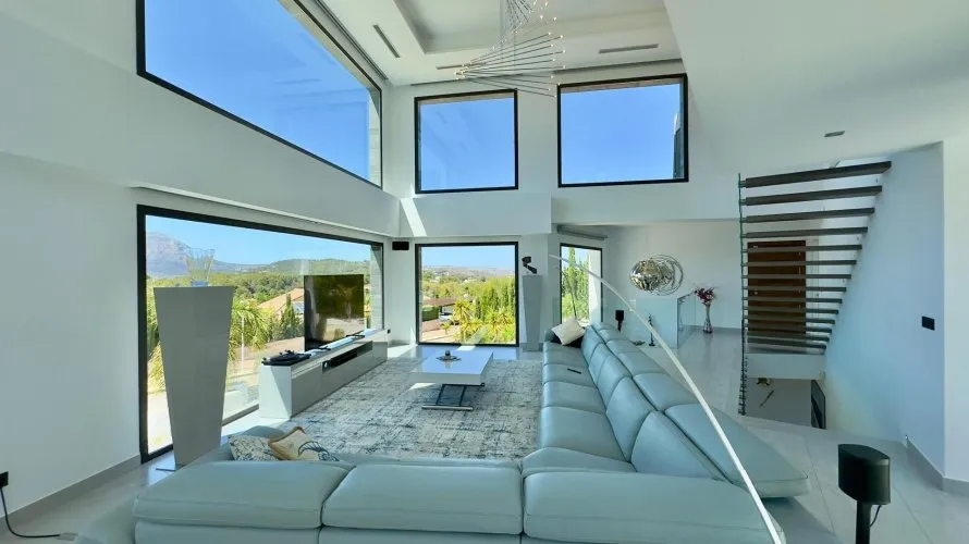 5 bedrooms villa for sale , Javea, Spain No. 978 № 2