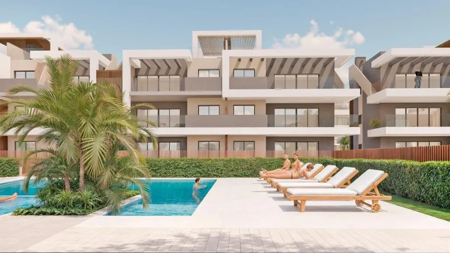 3 bedrooms apartment for sale, Pilar de la Horadada, Spain No. 1122 № 3