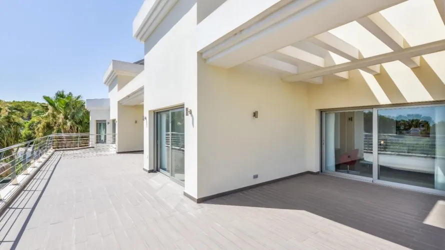 5 bedrooms house for sale, Benissa, Spain No. 1172 № 7