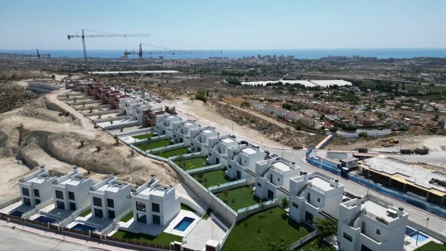 3 bedrooms apartment for sale, Mutxamel, Spain No. 1195 № 17