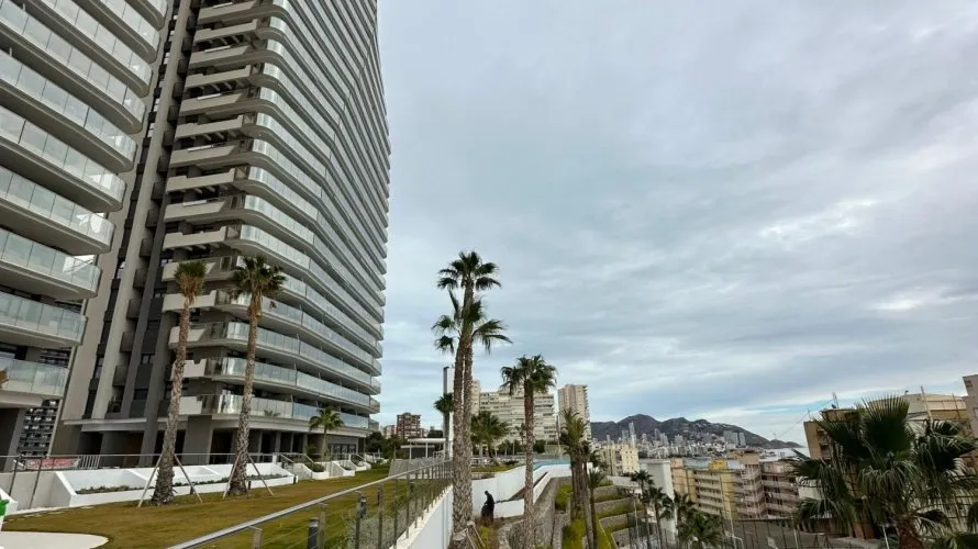 3 bedrooms penthouse for sale , Benidorm, Spain No. 964 № 21