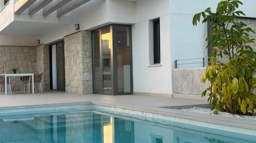 3 bedrooms villa for sale, Finestrat, Spain No. 1081 № 8