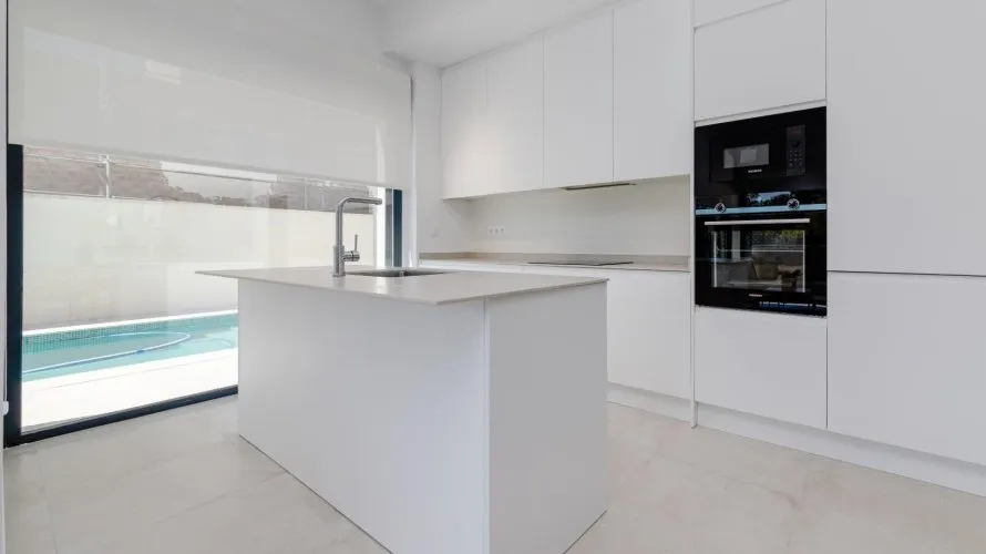 3 bedrooms villa for sale, Finestrat, Spain No. 847 № 15