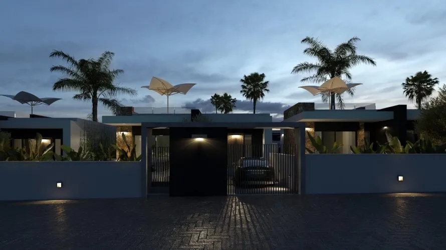 3 bedrooms villa for sale, Ciudad Quesada, Spain No. 1052 № 3