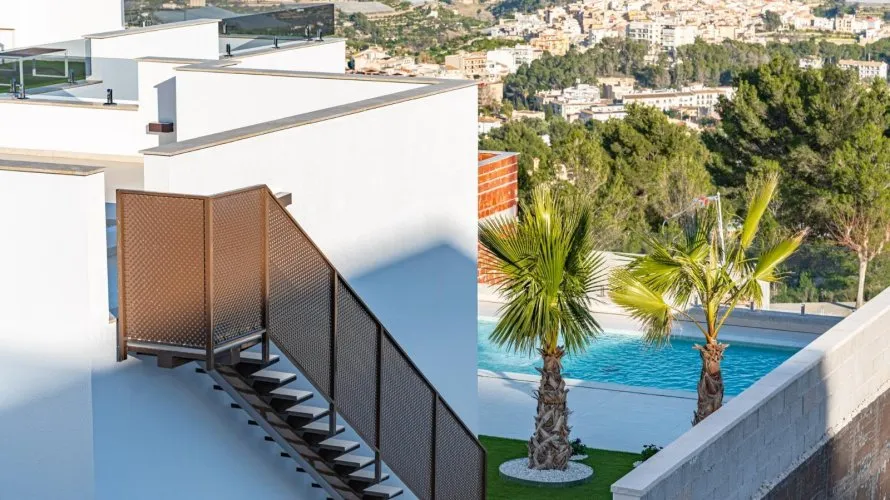 3 bedrooms villa for sale, Polop, Spain No. 1231 № 14