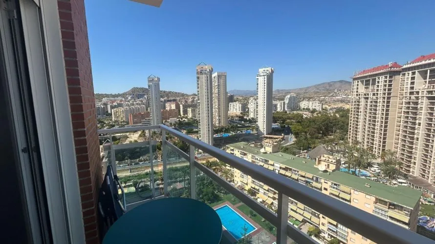 1 bedroom penthouse for sale, Finestrat, Spain No. 1168 № 3