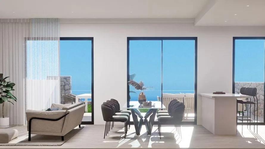 2 bedrooms penthouse for sale , Finestrat, Spain No. 553 № 21